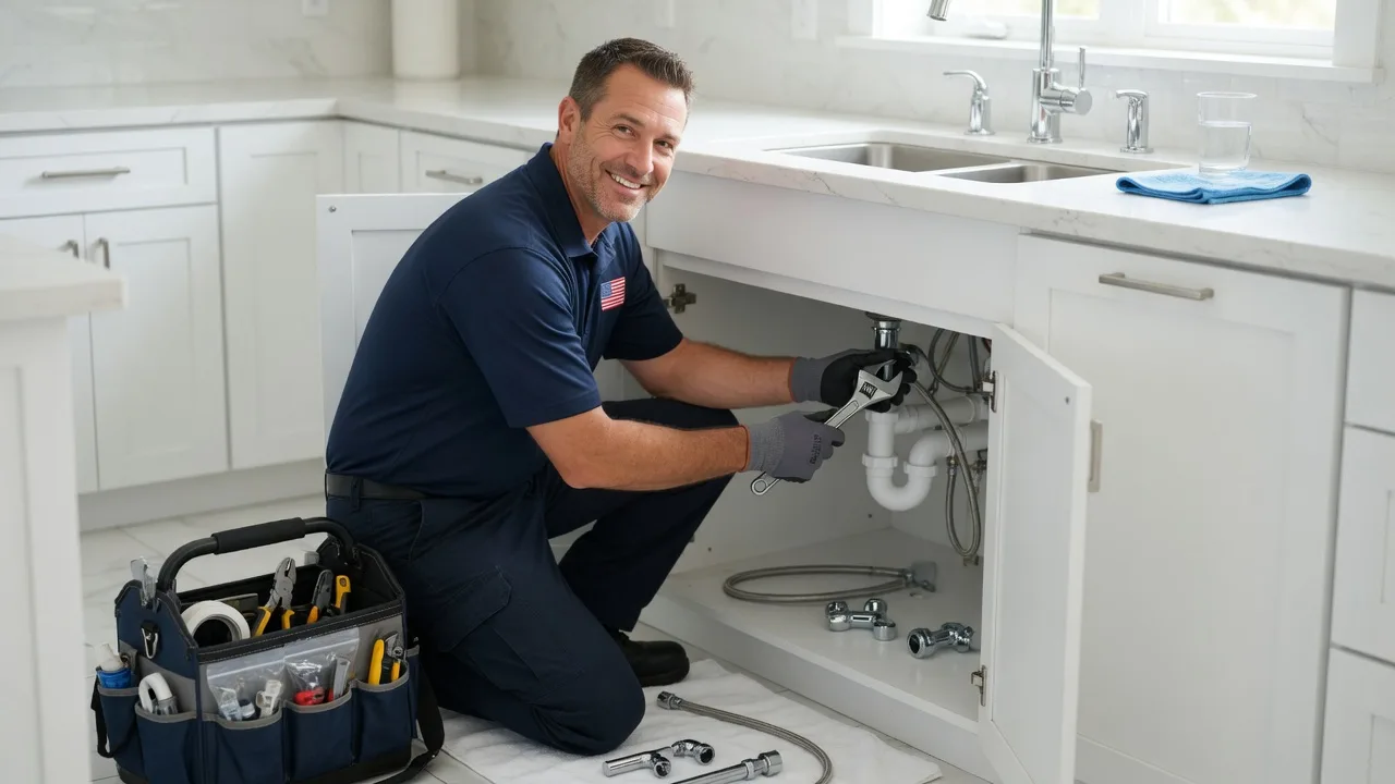 Emergency Plumber in Jeanerette, LA near me